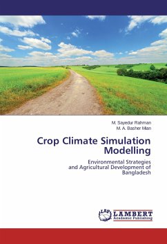 Crop Climate Simulation Modelling