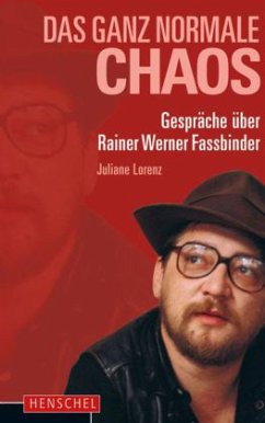 Cover Das ganz normale Chaos