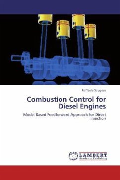 Combustion Control for Diesel Engines - Saggese, Raffaele