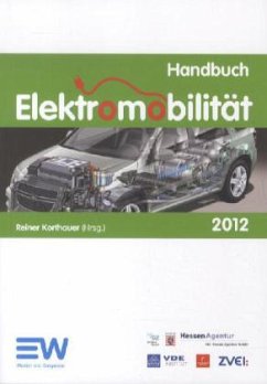 Cover Handbuch Elektromobilität 2012