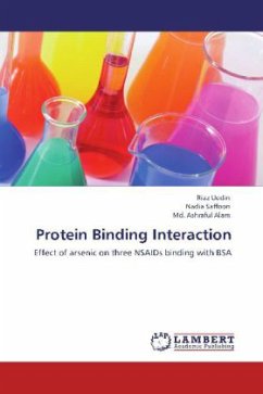 Protein Binding Interaction - Uddin, Riaz;Saffoon, Nadia;Alam, Md. Ashraful