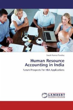 Human Resource Accounting in India - Pandey, Suesh Kumar