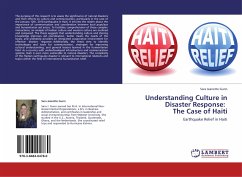 Understanding Culture in Disaster Response: The Case of Haiti