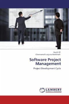 Software Project Management - M, Azath;Mattihalli, Channamallikarjuna