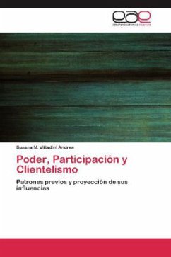 Cover Poder, Participación y Clientelismo