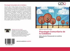 Psicología Comunitaria de lo Cotidiano - León Cedeño, Alejandra Astrid