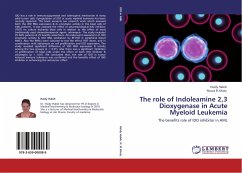 The role of Indoleamine 2,3 Dioxygenase in Acute Myeloid Leukemia