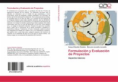 Formulación y Evaluación de Proyectos - Rebollar Rebollar, Samuel;Jaramillo Jaramillo, Marcela