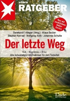 Cover Der letzte Weg