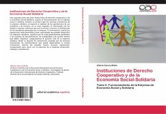 Instituciones de Derecho Cooperativo y de la Economía Social-Solidaria