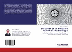 Evaluation of an Integrated Read-Out Layer Prototype