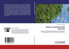 Dietary Hydrolysable Tannins - Prusty, Ashisa Kumar