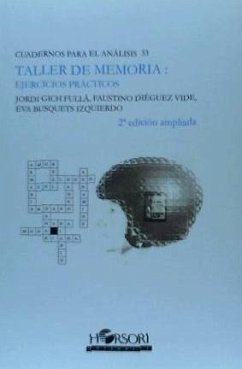 Taller de memoria: ejercicios prácticos