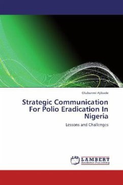 Strategic Communication For Polio Eradication In Nigeria