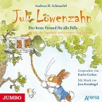 Der beste Freund für alle Fälle / Juli Löwenzahn Bd.2 (1 Audio-CD)