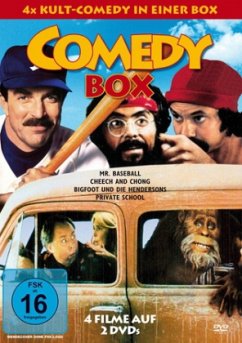 Comedy Box