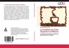 La Calidad del Café Orgánico en México - Escamilla Prado, Esteban