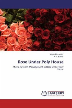 Rose Under Poly House