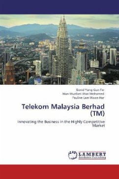 Telekom Malaysia Berhad (TM)