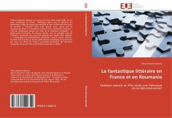 Le fantastique littéraire en France et en Roumanie - Apostol, Silvia-Adriana