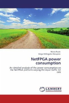 NetFPGA power consumption - Reale, Mario;Reforgiato Recupero, Diego