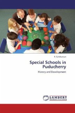 Special Schools in Puducherry - Ezhilraman, R.