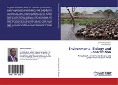 Environmental Biology and Conservation - Kinyamario, Jenesio;Mwangi, Evans