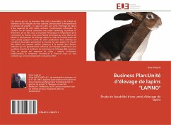 Business Plan:Unité d¿élevage de lapins 