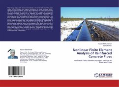 Nonlinear Finite Element Analysis of Reinforced Concrete Pipes