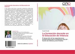 La formación docente en la Educación de Infancia