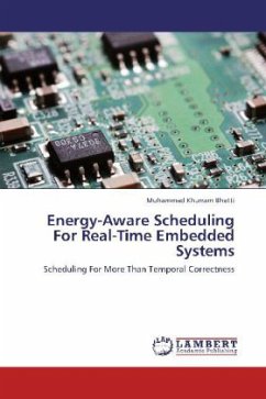 Energy-Aware Scheduling For Real-Time Embedded Systems - Bhatti, Muhammad Khurram
