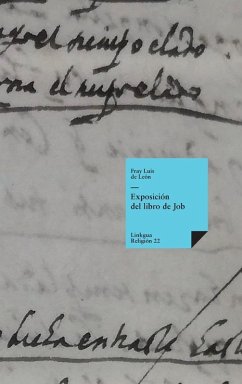 Cover Exposición del Libro de Job
