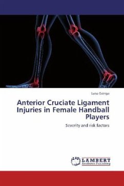 Anterior Cruciate Ligament Injuries in Female Handball Players - Estriga, Luisa