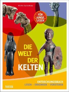 Cover Die Welt der Kelten