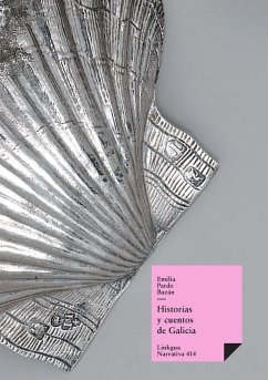 Cover Historias y cuentos de Galicia
