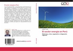 El sector energía en Perú - Luyo, Jaime E.