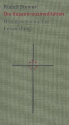 Cover Die Rosenkreuzmeditation