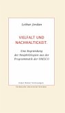 Vielfalt und Nachhaltigkeit