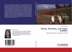 Sheria, Shambas, and Sugar Daddies - Tinsley, Janet K.