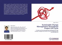 Sustainable Change Management Throughout Project Life Cycle