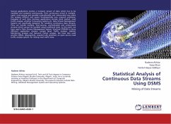 Statistical Analysis of Continuous Data Streams Using DSMS - Akhtar, Nadeem;Khan, Faraz;Haque Siddiqui, Faridul