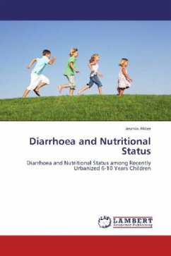 Diarrhoea and Nutritional Status - Akter, Jesmin