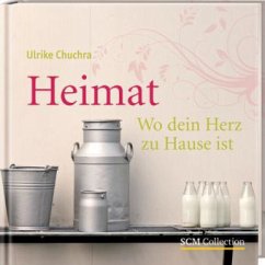 Cover Heimat - Wo dein Herz zu Hause ist