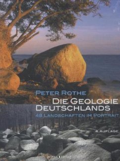 Die Geologie Deutschlands - Rothe, Peter
