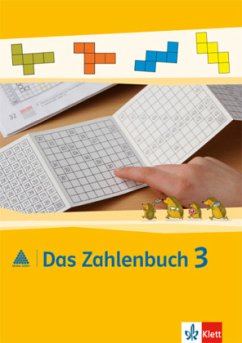 Das Zahlenbuch 3 / Das Zahlenbuch, Allgemeine Ausgabe (2012)