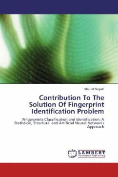 Contribution To The Solution Of Fingerprint Identification Problem - Nagati, Khaled