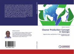 Cleaner Production Concept in Georgia