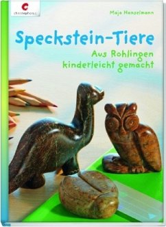 Cover Speckstein-Tiere