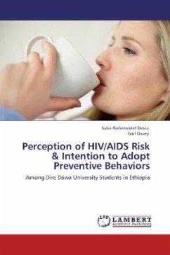 Perception of HIV/AIDS Risk & Intention to Adopt Preventive Behaviors