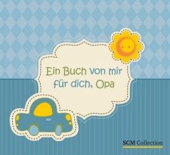 Cover Ein Buch von mir für dich, Opa